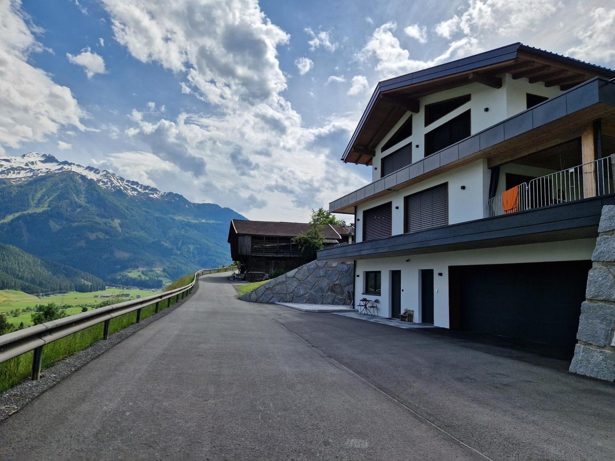 Apartment Talblick Bramberg am Wildkogel Exterior photo